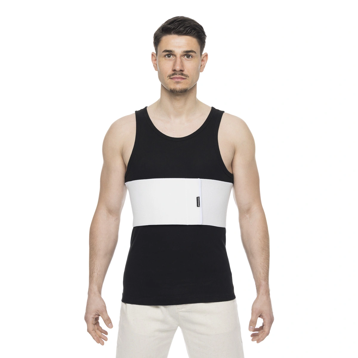 Ceinture pour côtes Homme, réf. 7020