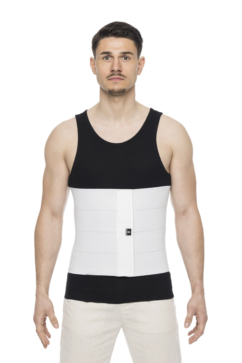 Ceinture abdominale 4 panneaux